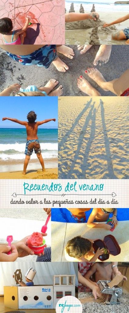 Fomenta el valor de las pequeñas cosas en los niños
