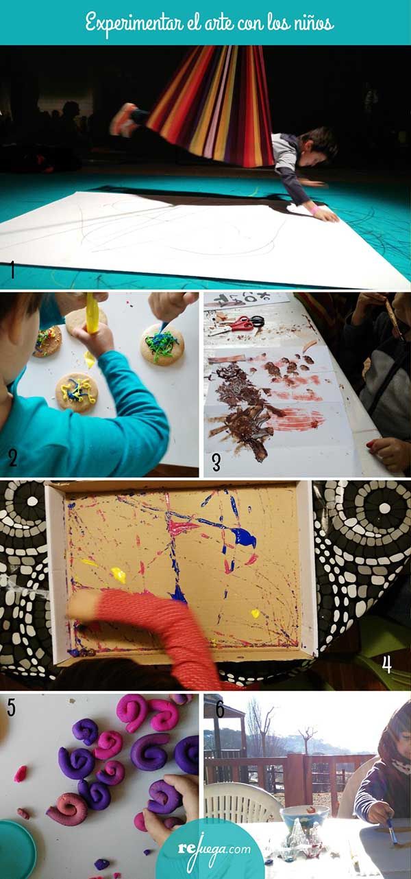 5 ideas para hacer con niños en Febrero | Rejuega - y disfruta jugando!