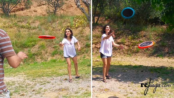 Juguetes para el verano para jugar en familia